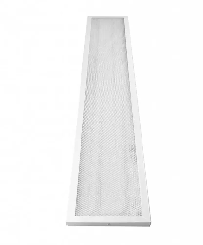 Светильник светодиодный PPL1195/U 36Вт 6500К IP40 180-265В AC 19мм ДВО/ДПО рассеив. V2 негорюч. JazzWay 5012301J - фото 4