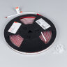 Светодиодная лента герметичная RTW-PS-A120-10mm 24V Warm2700 (9.6 W/m, IP67, 2835, 5m) (Arlight, 9.6 Вт/м, IP67) - фото 3