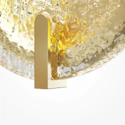 Настенный светильник (бра) Regatta 3000К 8Вт (Латунь)