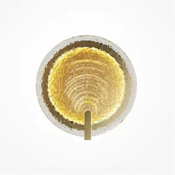 Настенный светильник (бра) Regatta 3000К 8Вт (Латунь)