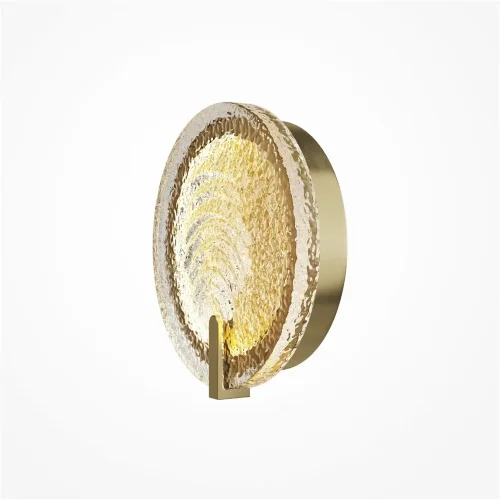 Настенный светильник (бра) Regatta 3000К 8Вт (Латунь) - фото 6