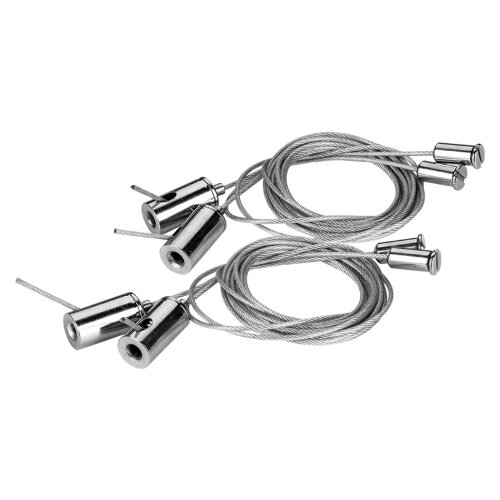 Комплект тросовых подвесов WOLTA MK-4 - фото 1.