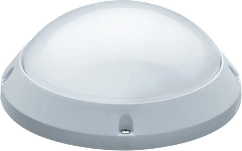Светильник светодиодный 61 634 NBL-PR1-12-4K-12/48-WH-IP65-LED 12Вт 4000К IP65 1100лм ЖКХ низковольтный круг бел. (аналог НПП) Navigator 61634 - фото