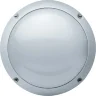 Светильник светодиодный 61 634 NBL-PR1-12-4K-12/48-WH-IP65-LED 12Вт 4000К IP65 1100лм ЖКХ низковольтный круг бел. (аналог НПП) Navigator 61634 - фото 2
