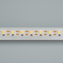 Светодиодная лента RT 2-5000 12V Сх1 Green 2х (5060, 360 LED, LUX) (Arlight, 15.6 Вт/м, IP20) 011710