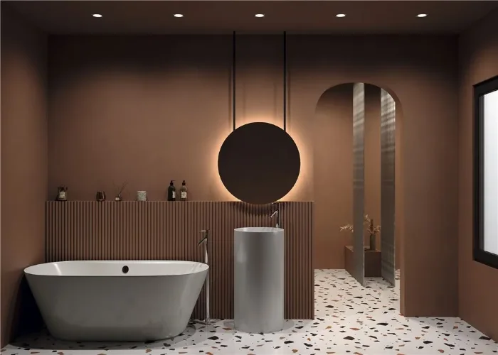 Встраиваемый светильник Zoom GU10 1x10Вт IP 65 (Белый) - фото 16