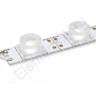 Светодиодный модуль 3030 18 led MOD48 (12V, 18W, cool white) - фото 2.