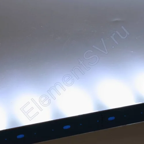 Светодиодный модуль 3030 18 led MOD48 (12V, 18W, cool white) - фото 3.