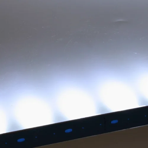 Светодиодный модуль 3030 18 led MOD48 (12V, 18W, cool white) - фото III