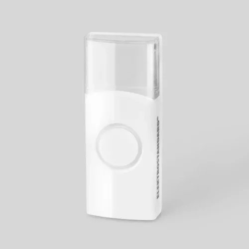 Кнопка для беспроводного звонка DBB01WL V2 Белый DBB01WL - фото