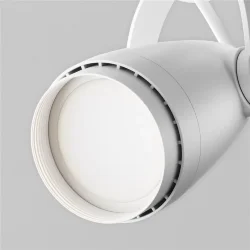 Трековый светильник Celo Unity GU10 50Вт (Белый)