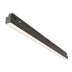 Трековый светильник Базис / Basis Exility 4000K 24Вт 120° (Черный) TR030-2-24W4K-B
