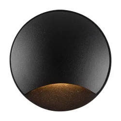 Встраиваемый светильник Biscotti 3000К 3Вт IP 65 (Черный)