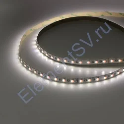 Светодиодная лента LUX class, 5050 (4 chips), 60 led/m, RGBDW, 24V, IP20, P160