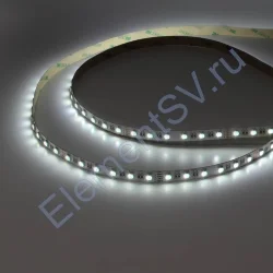 Светодиодная лента LUX class, 5050 (4 chips), 60 led/m, RGBDW, 24V, IP20, P160