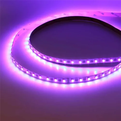 Светодиодная лента LUX class, 5050 (4 chips), 60 led/m, RGBDW, 24V, IP20, P160 - фото I
