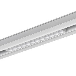 'Светильник линейный дарклайт, серия SY-LINK, Белый, 12Вт, IP20, Теплый белый (3000К), SY-LINK-220-WH-12-WW 013648