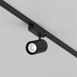 Трековый светильник Вуоро / Vuoro Trinity 4000K 26Вт 36° (Черный) TR029-3-26W4K-M-B