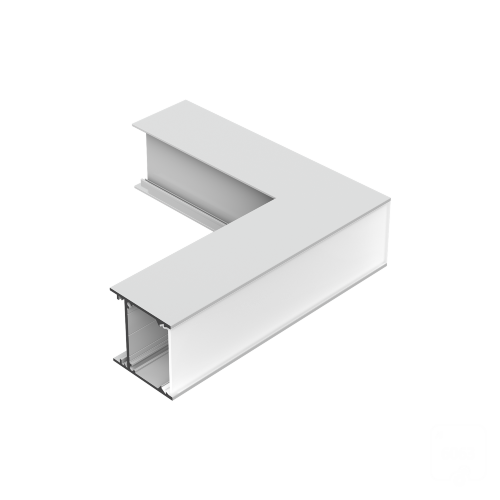 Соединительный элемент LINE 3535 (L3/RAL9003) - фото 1