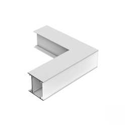 Соединительный элемент LINE 3535 (L3/RAL9003)