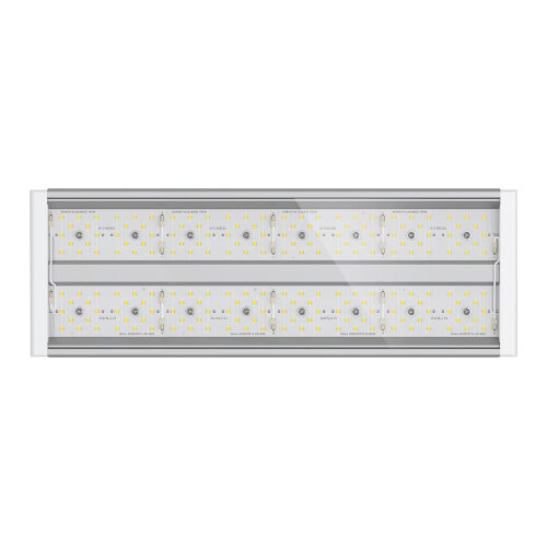 Светильник WOLTA PRO АВРОРА ДСП03-80-002-5К-Р Д120 80Вт 5000К IP65 Прозрачный - фото 1.