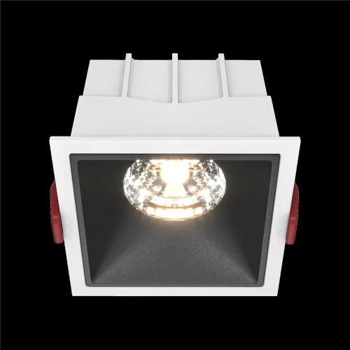 Встраиваемый светильник Alfa LED 3000K 1x15Вт 36° Dim Triac (Белый) - фото 5