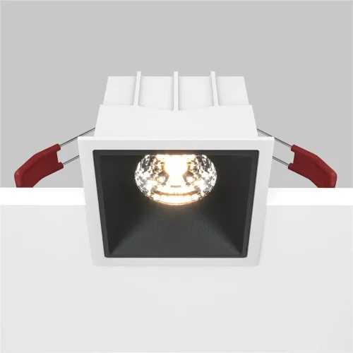 Встраиваемый светильник Alfa LED 3000K 1x15Вт 36° Dim Triac (Белый) - фото 10