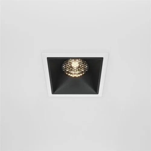 Встраиваемый светильник Alfa LED 3000K 1x15Вт 36° Dim Triac (Белый) - фото 15