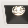 Встраиваемый светильник Альфа / Alfa LED 15 Вт 3000 К 36° с функцией диммирования (Белый) DL043-01-15W3K-D-SQ-WB - фото 5