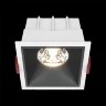 Встраиваемый светильник Альфа / Alfa LED 15 Вт 3000 К 36° с функцией диммирования (Белый) DL043-01-15W3K-D-SQ-WB - фото 6