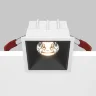 Встраиваемый светильник Альфа / Alfa LED 15 Вт 3000 К 36° с функцией диммирования (Белый) DL043-01-15W3K-D-SQ-WB - фото 11