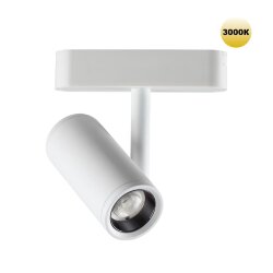 Трековый светильник для низковольтного шинопровода «Novotech» 359271, серия: SMAL (крепление к треку)