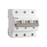 Выключатель автоматический 3п C 16А 15кА ВА 47-125 PROxima EKF mcb47125-3-16C - фото 2