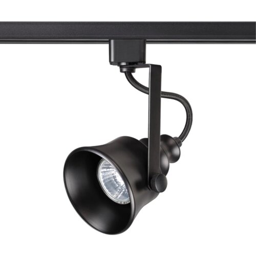 Светильник трековый однофазный трехжильный «Novotech» 370548, серия: VETERUM (крепление на планке). Фото 1.