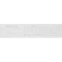 Драйвер для светодиодов линейный 48-84W/200-350мА 120-240V | DIP-переключатель | ECXe 350.619 | - Vossloh-Schwabe