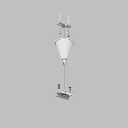 Трековый светильник Denkirs DK Track White (SOLID BASE) | DK ТРЕК БЕЛЫЙ (СОЛИД БЕЙС) , Denkirs TR1105-WH