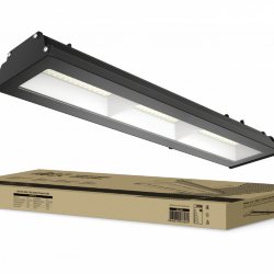 Светильник складской светодиодный WHB-02 150Вт 230В 5000К 15750Лм 105Лм/Вт IP65 без пульсации NEOX