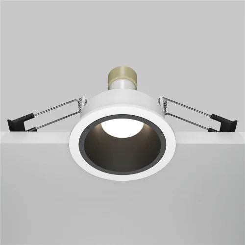 Встраиваемый светильник Share GU10 x 10Вт IP 54 (Белый) - фото 4