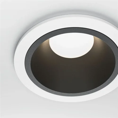 Встраиваемый светильник Share GU10 x 10Вт IP 54 (Белый) - фото 6