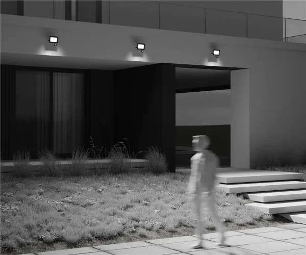 Прожектор Flood 6500К 50Вт IP 65 (Черный) - фото 5