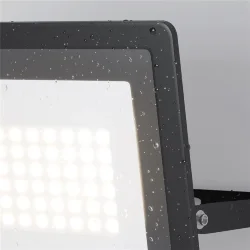Прожектор Flood 6500К 50Вт IP 65 (Черный)