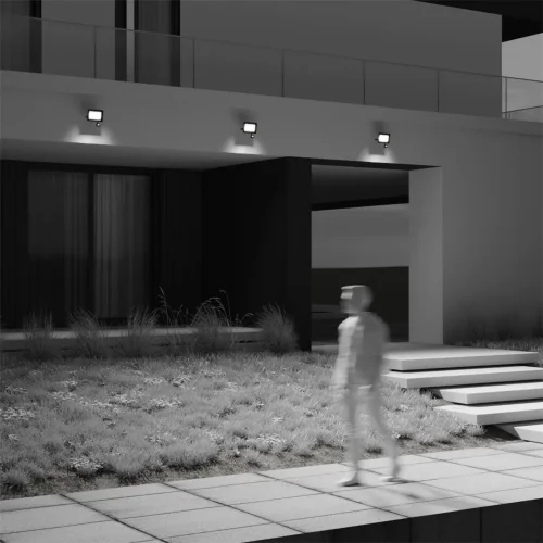 Прожектор Flood 6500К 50Вт IP 65 (Черный) - фото 5