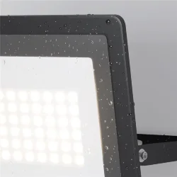 Прожектор Поток / Flood 6500К 50Вт IP 65 (Черный) FL001-L50B6KSR