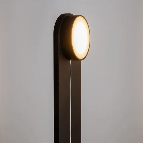 Настенный светильник (бра) Connect 3000К 5Вт (Черный) - фото 4