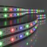 Светодиодная лента 24&nbsp;В 14,4&nbsp;Вт/м 60 Led/м 5050 IP20, RGB, 5 м - Фото 3