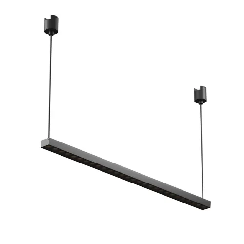 Трековый светильник Points Elasity 3000К 26Вт 36° (Черный) - фото