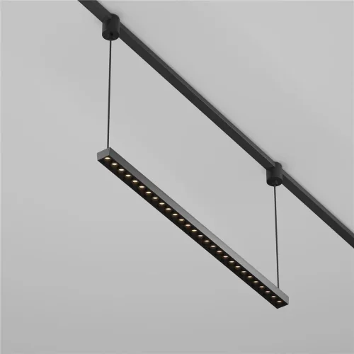 Трековый светильник Points Elasity 3000К 26Вт 36° (Черный) - фото 7