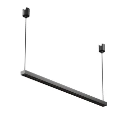 Трековый светильник Points Elasity 3000К 26Вт 36° (Черный)