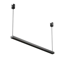 Трековый светильник Точки / Points Elasity 3000К 26Вт 36° (Черный) TR169-1-26W3K-M-B