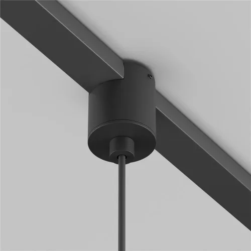 Трековый светильник Точки / Points Elasity 3000К 26Вт 36° (Черный) TR169-1-26W3K-M-B - фото 4